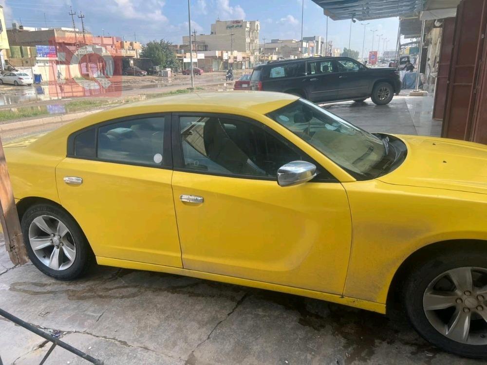 دودج تشارجر